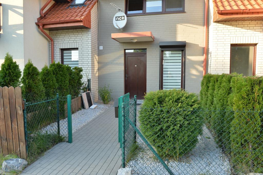 Apartament Babitonga II Puck Exterior photo