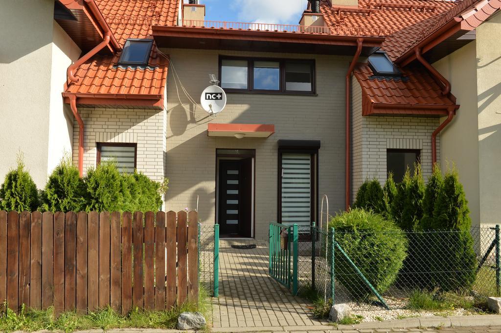 Apartament Babitonga II Puck Exterior photo